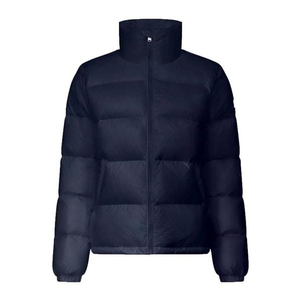 Kurtka JOTT CARDIFF Niebieski. Niebieskie kurtki damskie jott, xs, bez wzorów, z tkaniny, bez kaptura. Za 615.99 zł.