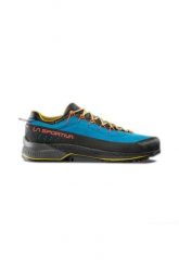 Buty trekkingowe męskie Tx4 Evo GTX. Czarne buty trekkingowe męskie La Sportiva, z gore-texu, bez zapięcia, trekkingowe, gore-tex. Za 741.59 zł.