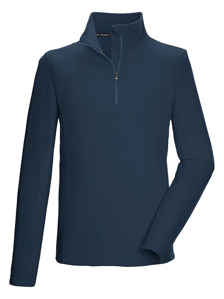 Killtec Bluza polarowa w kolorze granatowym rozmiar: 3XL. Niebieskie bluzy bez kaptura męskie KILLTEC, xl, z polaru. Za 114.95 zł.