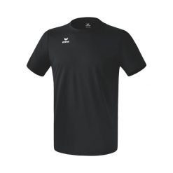 Koszulka Erima Fonctionnel Teamsport. Czarne t-shirty sportowe męskie Erima, bez ramiączek, na fitness i siłownię. Za 136.50 zł.