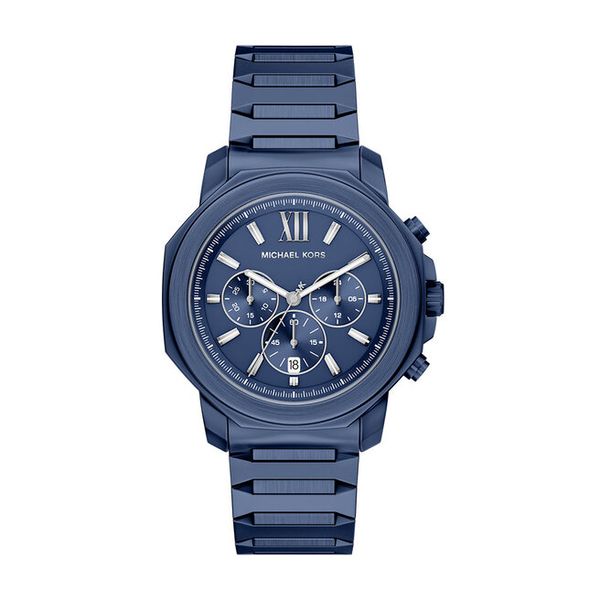 Zegarek Michael Kors. Niebieskie zegarki męskie Michael Kors. Za 1,118.99 zł.