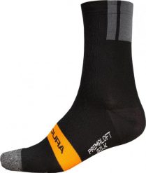 Skarpetki Endura Pro SL Primaloft II. Czarne skarpetki męskie ENDURA, bez wzorów, z materiału. Za 139.99 zł.