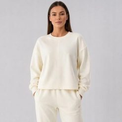 BLUZA DRESOWA DAMSKA 4F OVERSIZE XS TSWSF1543 KOLOR WIELO KOLOROWY. Bluzy bez kaptura damskie 4f, l, bez wzorów, z dresówki, bez ramiączek, bez kaptura. Za 85.27 zł.