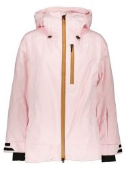 Adidas Kurtka zimowa w kolorze jasnoróżowym rozmiar: XS. Różowe kurtki damskie Adidas, na zimę, xs, bez wzorów, z puchu, bez kaptura. Za 438.21 zł.