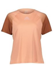 Craft Koszulka "Pro Trail" w kolorze jasnobrązowym do biegania rozmiar: XL. Brązowe bluzki sportowe damskie Craft, xl, bez wzorów, bez ramiączek. Za 132.05 zł.