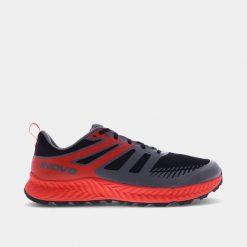 Buty do biegania męskie Inov-8 Trailfly Standard. Czarne buty fitness męskie Inov-8, do biegania. Za 642.30 zł.