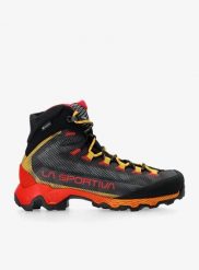 Buty GORE TEX męskie La Sportiva Aequilibrium Hike GTX. Szare buty trekkingowe męskie La Sportiva, z gore-texu, bez zapięcia, trekkingowe, gore-tex. Za 1,059.00 zł.