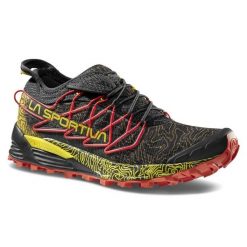 Buty do biegania La Sportiva Mutant 56F999100 czarne. Czarne obuwie do biegania damskie . Za 1,021.74 zł.