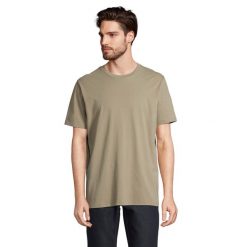 Koszulka Organiczna Unisex Dla Dorosłych Legend. Zielone bluzki damskie SOL'S, s, bez wzorów, sportowe, bez kołnierzyka, bez ramiączek. Za 48.99 zł.