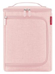 Reisenthel Torba chłodząca w kolorze jasnoróżowym - 23 x 30 x 14 cm rozmiar: onesize. Różowe torebki klasyczne damskie Reisenthel, bez wzorów, z materiału, bez dodatków. Za 86.99 zł.
