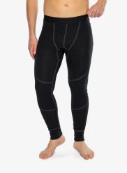 Legginsy termoaktywne Sensor Double Face Underpants. Czarne bielizna termoaktywna męska Sensor, l, bez wzorów, z dzianiny. Za 138.99 zł.