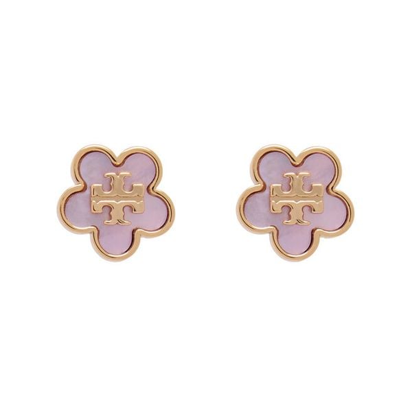 Kolczyki Tory Burch. Czerwone kolczyki damskie Tory Burch. Za 714.99 zł.