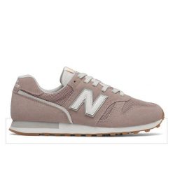 Buty do chodzenia damskie New Balance Nb 373. Czerwone buty sportowe na co dzień damskie New Balance, bez wzorów, z gumy, trekkingowe. Za 396.65 zł.