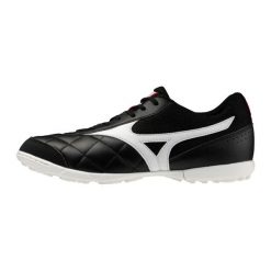 Buty piłkarskie Mizuno Morelia Sala Club TF. Białe obuwie do biegania damskie Mizuno. Za 307.50 zł.