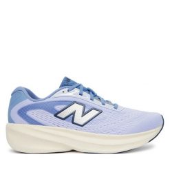 Buty do biegania New Balance. Niebieskie obuwie do biegania damskie New Balance. Za 399.99 zł.
