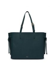 Furla Torebka Ava L Tote WB02001 BX4329 CN 4913S Zielony ciemny. Zielone torebki klasyczne damskie Furla, bez wzorów, ze skóry, bez dodatków. Za 1,574.00 zł.