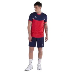 Ustaw Piu Adrenalina 1300 Alpha. Czerwone szorty męskie PIU ADRENALINA, bez wzorów, z elastanu. Za 275.00 zł.