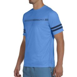 Bullpadel Berro T-shirt. Zielone t-shirty damskie bullpadel, bez wzorów, bez kołnierzyka. Za 161.50 zł.