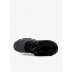 Buty zimowe damskie Sorel Snow Angel. Brązowe obuwie trekkingowe damskie Sorel, na zimę. Za 482.99 zł.