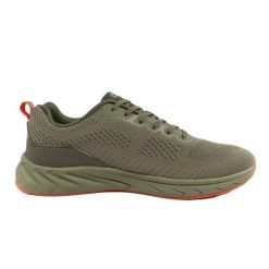 Trampki Męskie Bieganie Nhekkar Multisport. Zielone trampki i tenisówki męskie CMP, bez wzorów, z koronki, bez zapięcia. Za 436.99 zł.