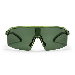 CHPO Nestor okulary przeciwsłoneczne leśna zieleń. Zielone okulary przeciwsłoneczne damskie ECHO. Za 182.85 zł.