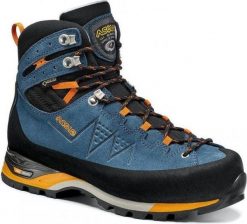 Buty trekkingowe Asolo Traverse Gv Niebieskie Damskie. Brązowe obuwie trekkingowe damskie Asolo. Za 1,241.30 zł.