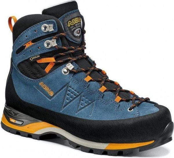 Buty trekkingowe Asolo Traverse Gv Niebieskie Damskie. Brązowe obuwie trekkingowe damskie Asolo. Za 1,246.60 zł.