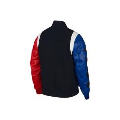 Kurtka męska nike air jordan sport dna varsity jacket black. Czarne kurtki treningowe męskie Nike, m, bez wzorów, do biegania. Za 1,999.00 zł.