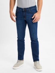 BRAX Dżinsy - Chuck Mężczyźni Bawełna niebieski, 40-34. Niebieskie jeansy męskie Brax. Za 549.95 zł.