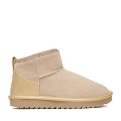 Śniegowce DeeZee. Brązowe śniegowce damskie DeeZee. Za 189.99 zł.