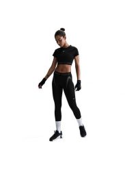 Spodnie treningowe damskie Nike HJ1219. Czarne spodnie sportowe damskie Nike, m, z materiału, na fitness i siłownię. Za 359.00 zł.