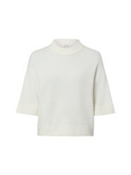 Opus Sweter z zawartością moheru i wełny - Pafinna Kobiety Syntetyczny biały, 36. Białe swetry klasyczne damskie Opus, z dzianiny, bez kołnierzyka. Za 279.95 zł.