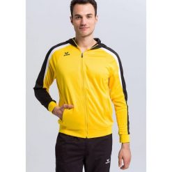 Kurtka treningowa Erima Liga 2.0 avec capuche. Czarne kurtki męskie Erima, bez wzorów, sportowe, bez kaptura. W wyprzedaży za 134.40 zł.