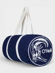 Torba Podróżna O'Neill O'Riginals. Białe torebki klasyczne damskie O'neill, bez wzorów, z bawełny, duże, bez dodatków. Za 369.00 zł.