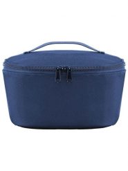 Reisenthel Torba termiczna "Coolerbag S" w kolorze granatowym - 22,5 x 12 x 18,5 cm rozmiar: onesize. Niebieskie torebki klasyczne damskie Reisenthel, bez wzorów, z materiału, bez dodatków. Za 70.08 zł.