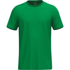 Koszulka Erima TS. Zielone t-shirty damskie Erima, m, bez wzorów, z bawełny, bez kołnierzyka. Za 117.00 zł.