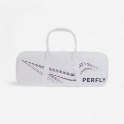 Torba do badmintona Perfly BL 990. Białe torebki klasyczne damskie KUIKMA, bez wzorów, z materiału, bez dodatków. Za 269.99 zł.