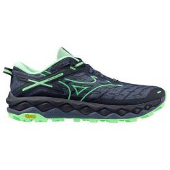 Buty do biegania męskie Mizuno Wave Mujin 10. Niebieskie obuwie do biegania damskie Mizuno, mizuno wave. Za 674.00 zł.