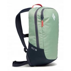Plecak Black Diamond BULLET BD681259 16L. Zielone plecaki damskie Black Diamond, bez wzorów. Za 259.99 zł.