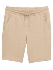 Tom Tailor Szorty dresowe w kolorze beżowym rozmiar: XL. Brązowe szorty męskie Tom Tailor, bez wzorów, z dresówki. Za 91.34 zł.