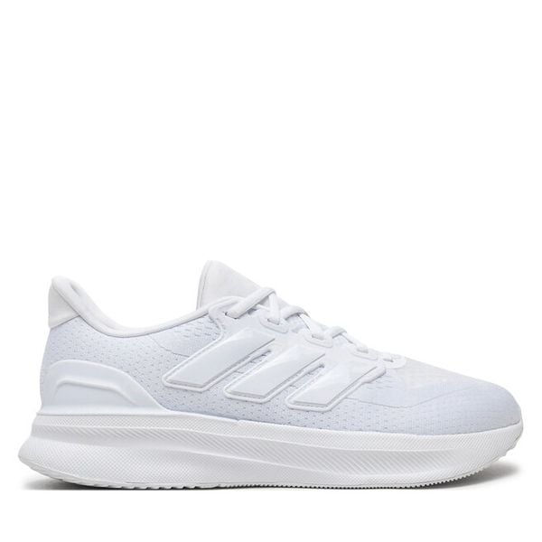 Buty do biegania adidas. Białe obuwie do biegania damskie Adidas. Za 309.99 zł.