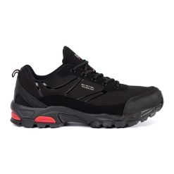 Czarne buty trekkingowe damskie DK. Czarne obuwie trekkingowe damskie . Za 197.04 zł.