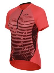 Protective Koszulka kolarska "Sunday Morning" w kolorze czerwonym rozmiar: 40. Czerwone bluzki sportowe damskie Protective, bez kołnierzyka, bez ramiączek. Za 74.11 zł.