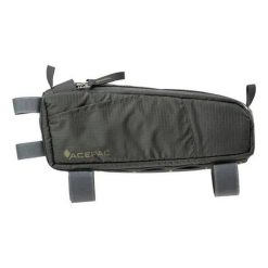 Torba na ramę Acepac Fuel MKII. Szare torebki klasyczne damskie ACEPAC, bez wzorów, bez dodatków. Za 159.99 zł.