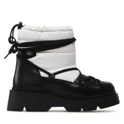 Śniegowce Lasocki. Białe śniegowce damskie Lasocki. Za 279.99 zł.