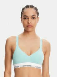 Calvin Klein Underwear Biustonosz top 000QF7900E Zielony. Zielone biustonosze Calvin Klein Underwear, l, bez wzorów, bez kołnierzyka. Za 119.99 zł.