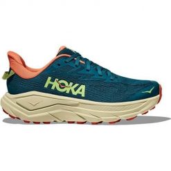 Buty do biegania damskie Hoka One One Challenger 8. Niebieskie obuwie do biegania damskie Hoka One One. Za 724.95 zł.