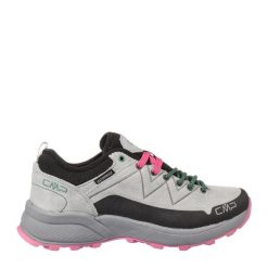 Damskie Niskie buty trekkingowe CMP Kaleepso WP. Szare obuwie trekkingowe damskie CMP. Za 449.99 zł.