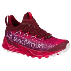 Buty biegowe damskie La Sportiva Tempesta GTX. Czerwone obuwie do biegania damskie La Sportiva. Za 949.99 zł.