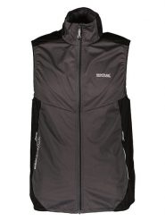 Regatta Kamizelka funkcyjna w kolorze antracytowo-czarnym rozmiar: 3XL. Czarne kamizelki męskie Regatta, xl. Za 146.45 zł.